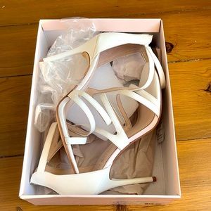 Chinese Laundry Heels new in box.